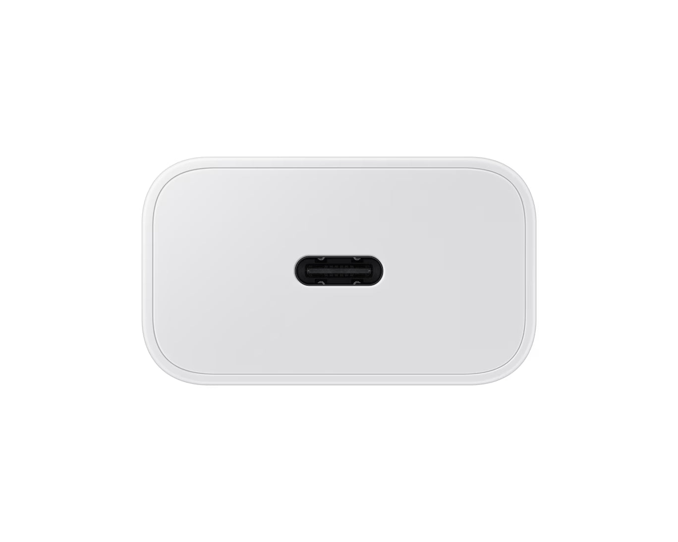 Samsung Original 25W USB-C Fast Charging Travel Adapter – Without Cable