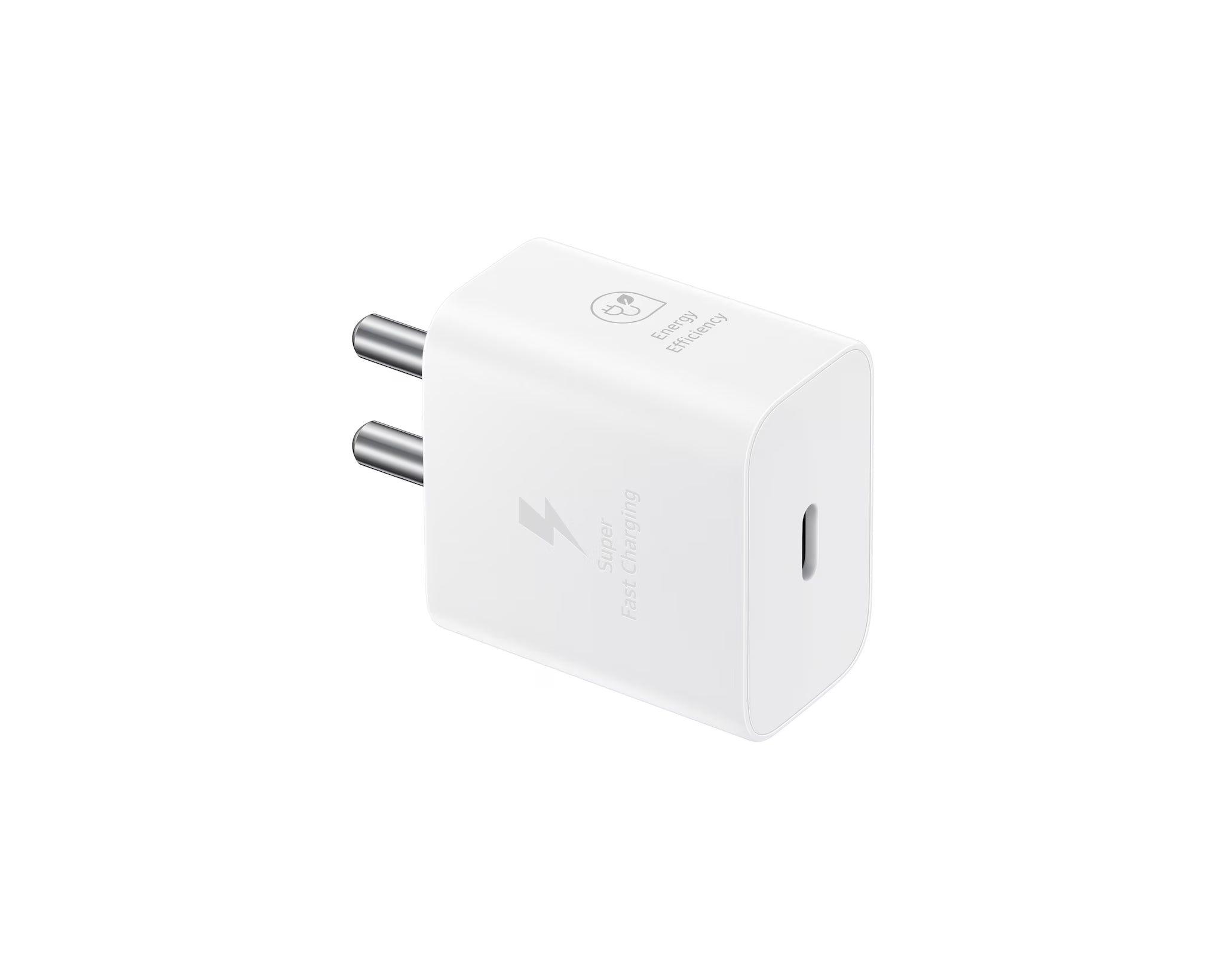 Samsung Original 25W USB-C Fast Charging Travel Adapter – Without Cable