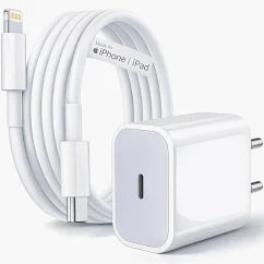 iPhone 20W Rapid Charging Adapter - With IC