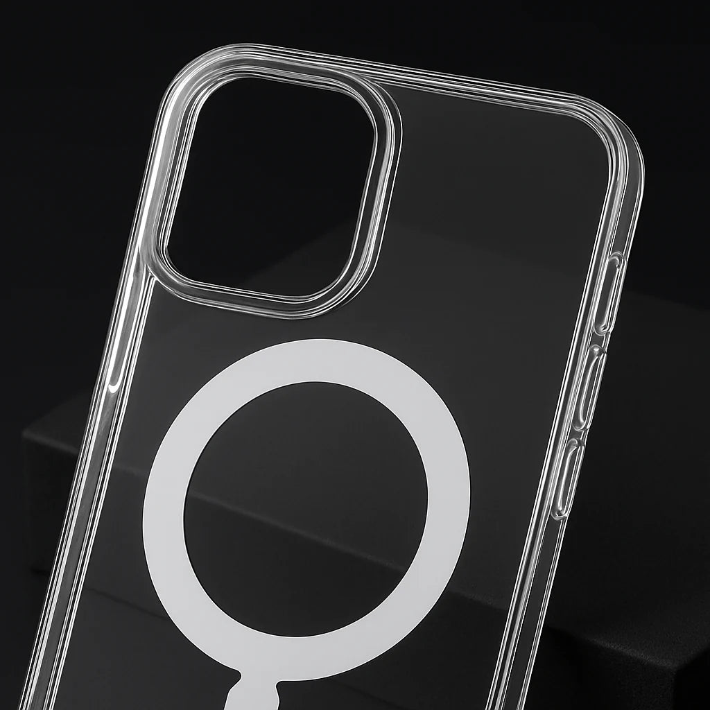 IPhone Clear Magsafe Edition Case