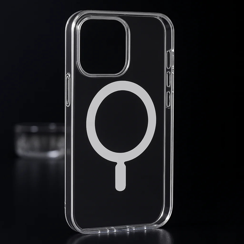 IPhone Clear Magsafe Edition Case