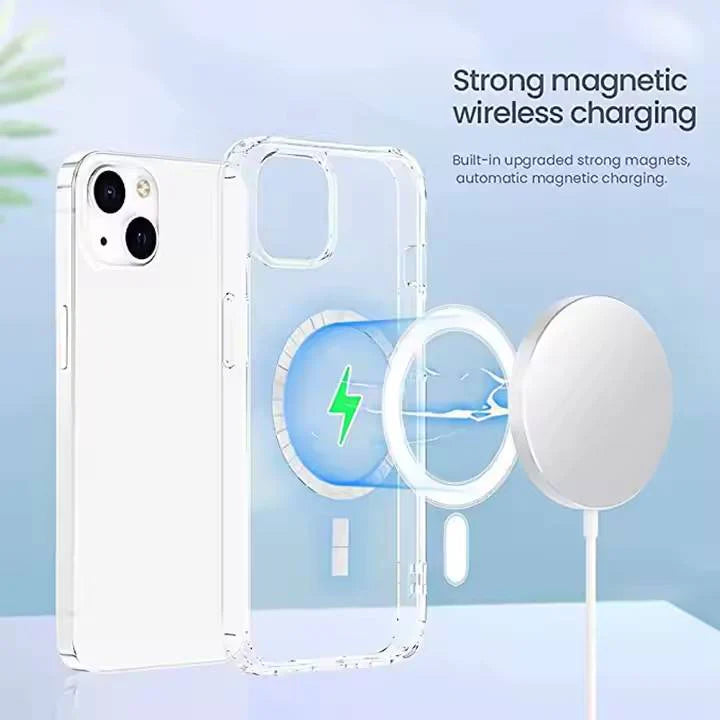 IPhone Clear Magsafe Edition Case