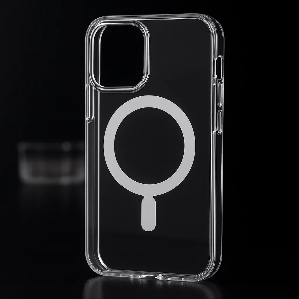 IPhone Clear Magsafe Edition Case