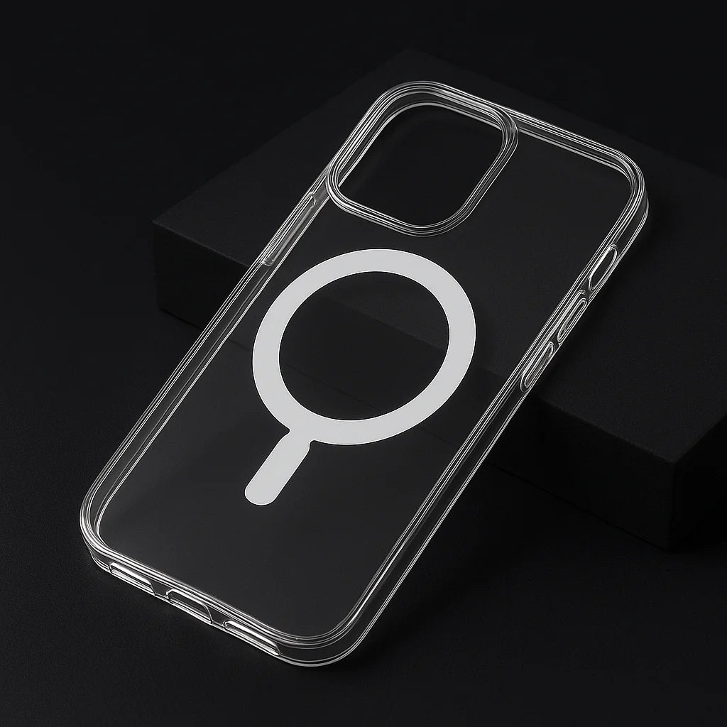 IPhone Clear Magsafe Edition Case