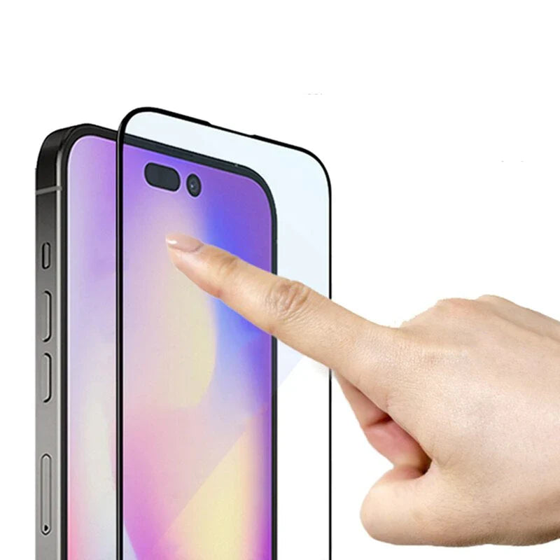 Premium Ultra HD Tempered Glass for IPhone