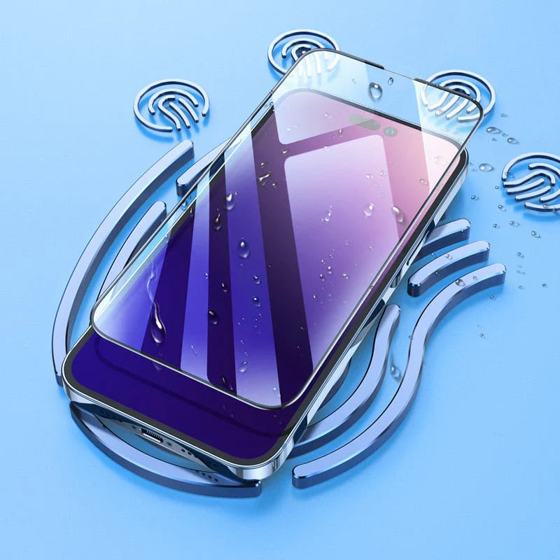 Premium Ultra HD Tempered Glass for IPhone