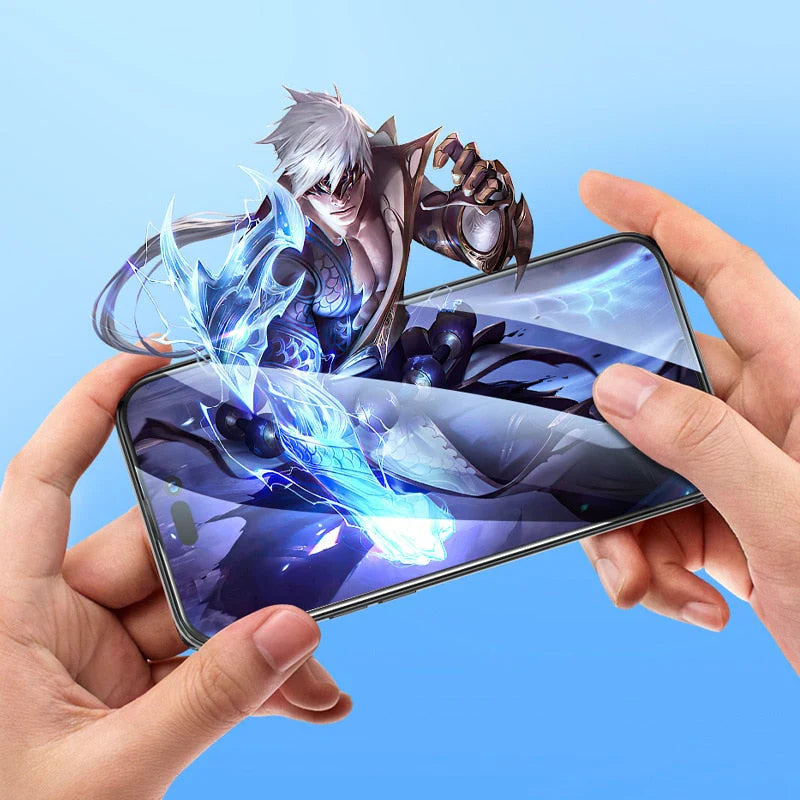 Premium Ultra HD Tempered Glass for IPhone