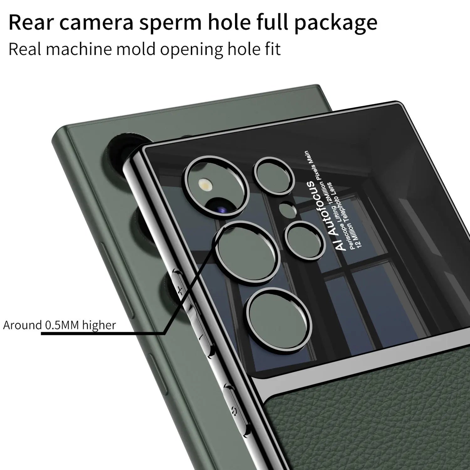 Paitabone slim protective cover