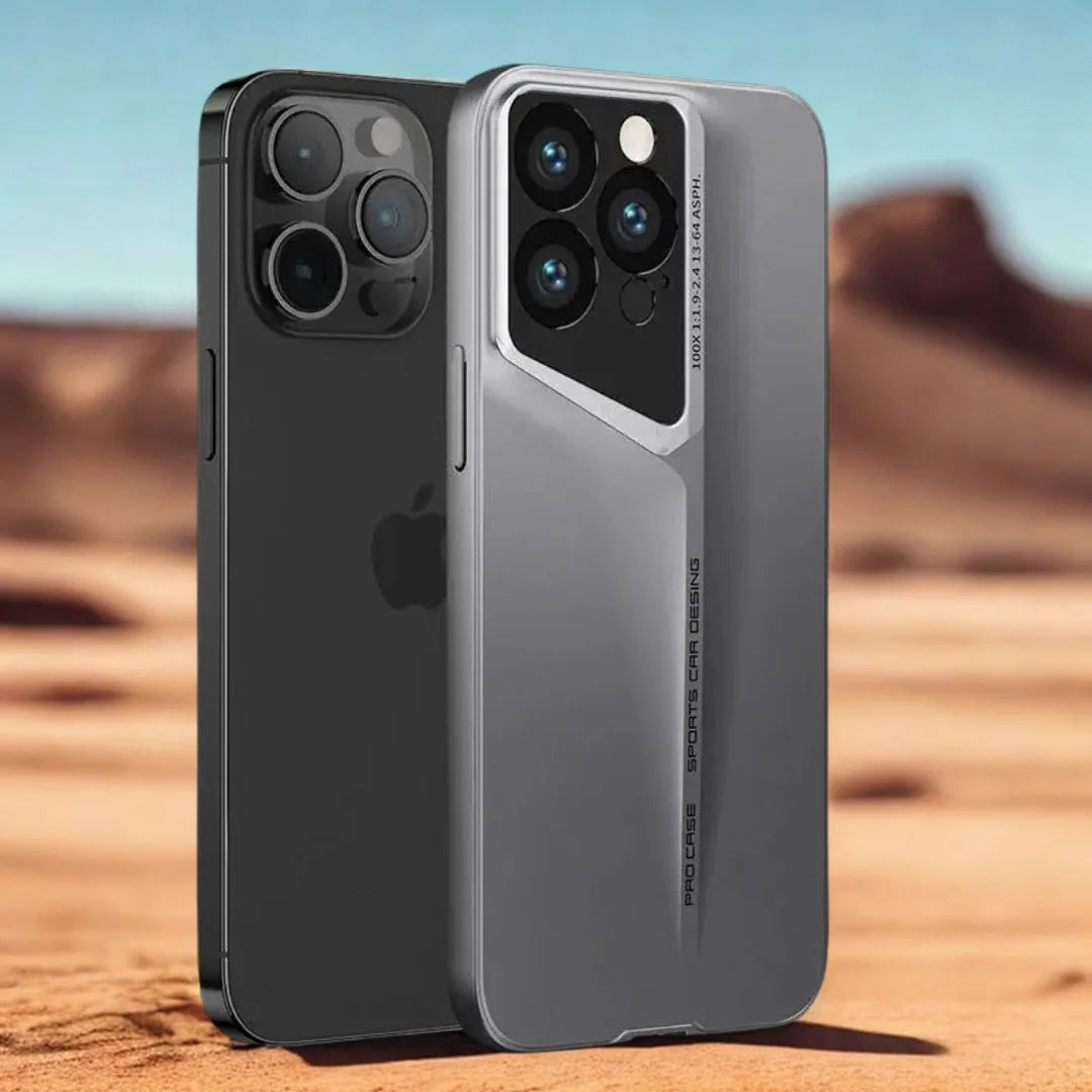 Blade™ Cutting Edge Hard PC Case - iPhone
