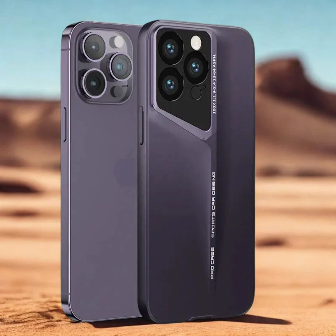 Blade™ Cutting Edge Hard PC Case - iPhone