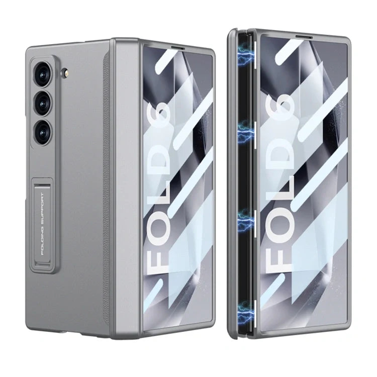 Samsung Galaxy Z Fold6 GKK Integrated Full Coverage Magnetic Fold Phone Case.