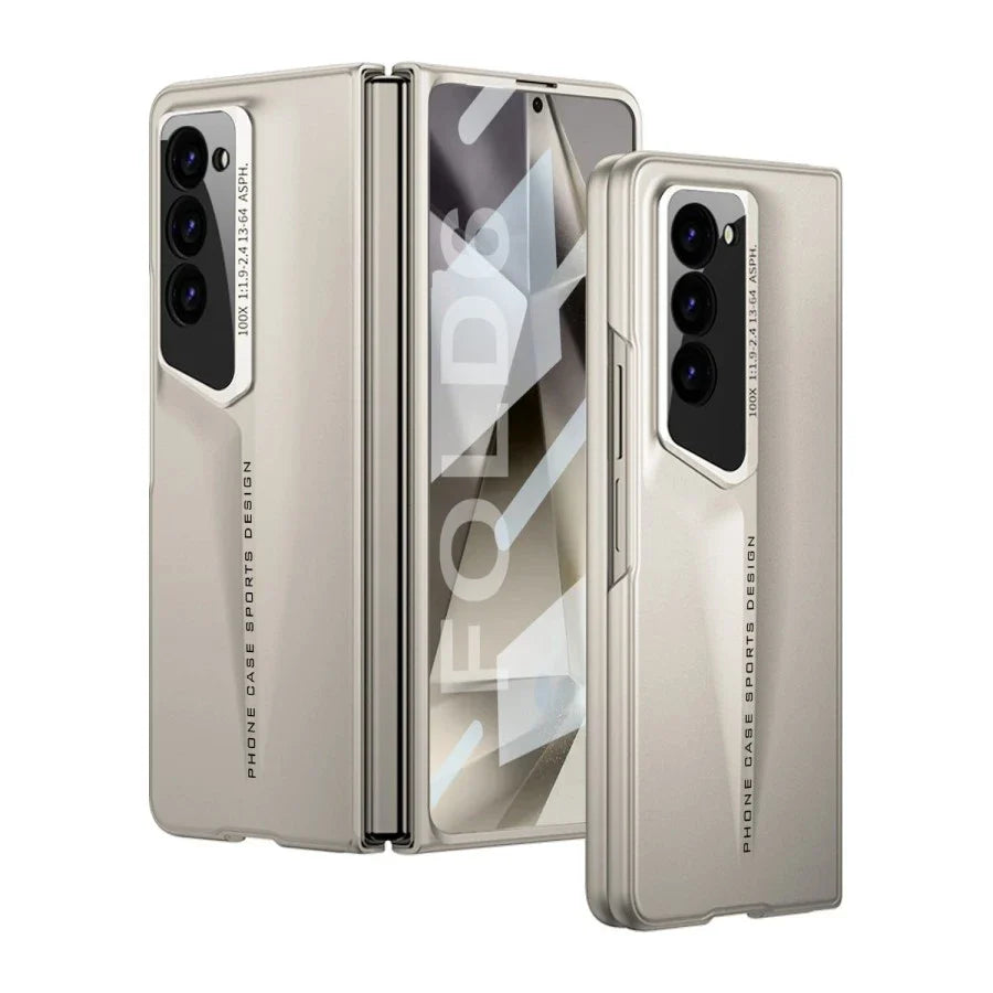 Samsung Galaxy Z Fold 6: GKK Case With Ultra-Thin Blade Protection.