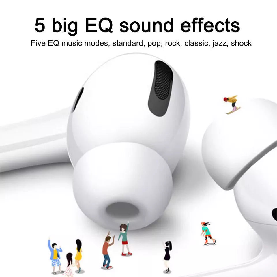 Ultimate Sound Experience: AirPods Pro 2 With Display, ANC & ENC.