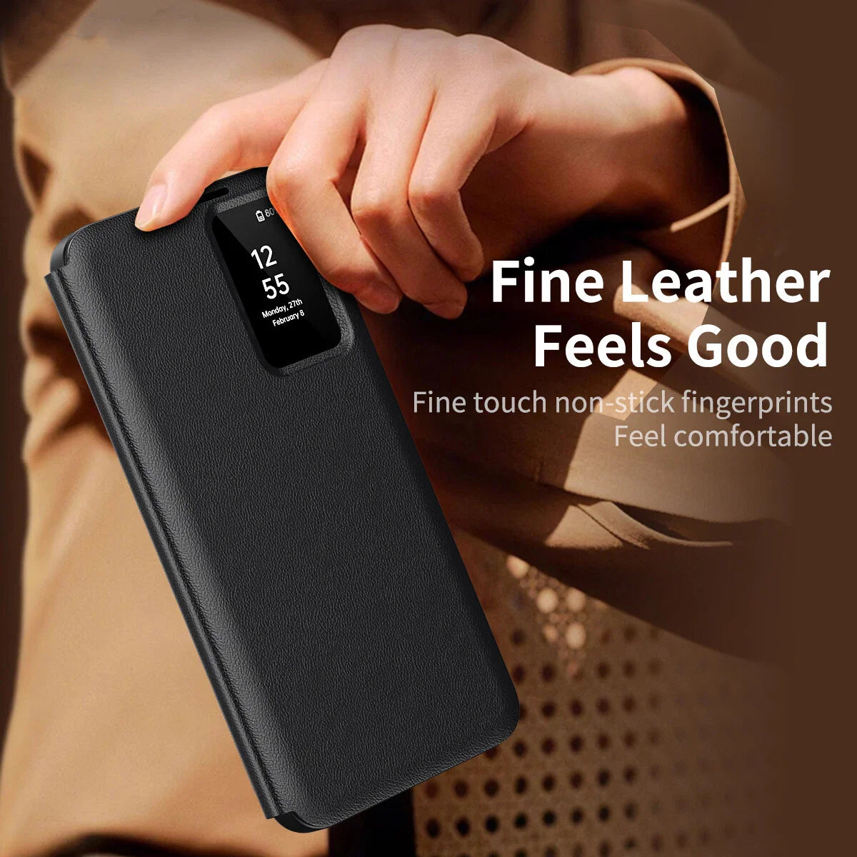 Casesaccessories Smart View Case