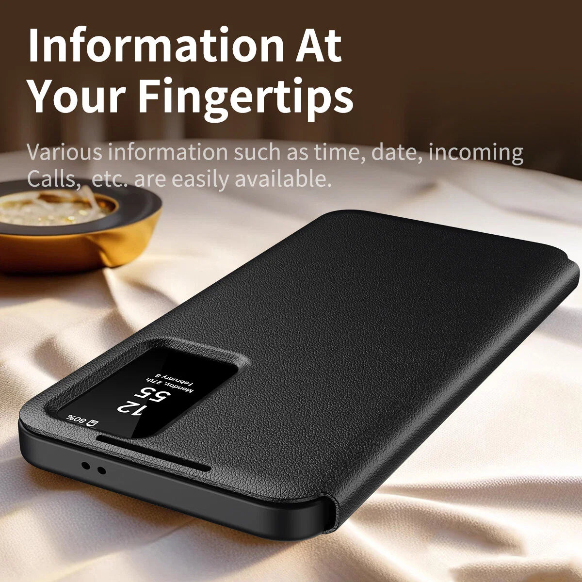 Smart View Window Case Samsung