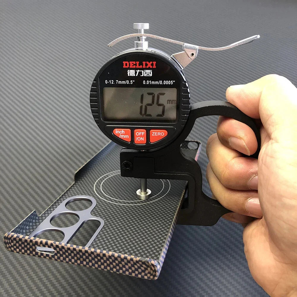 Magnetic Aramid Fiber Samsung Cases