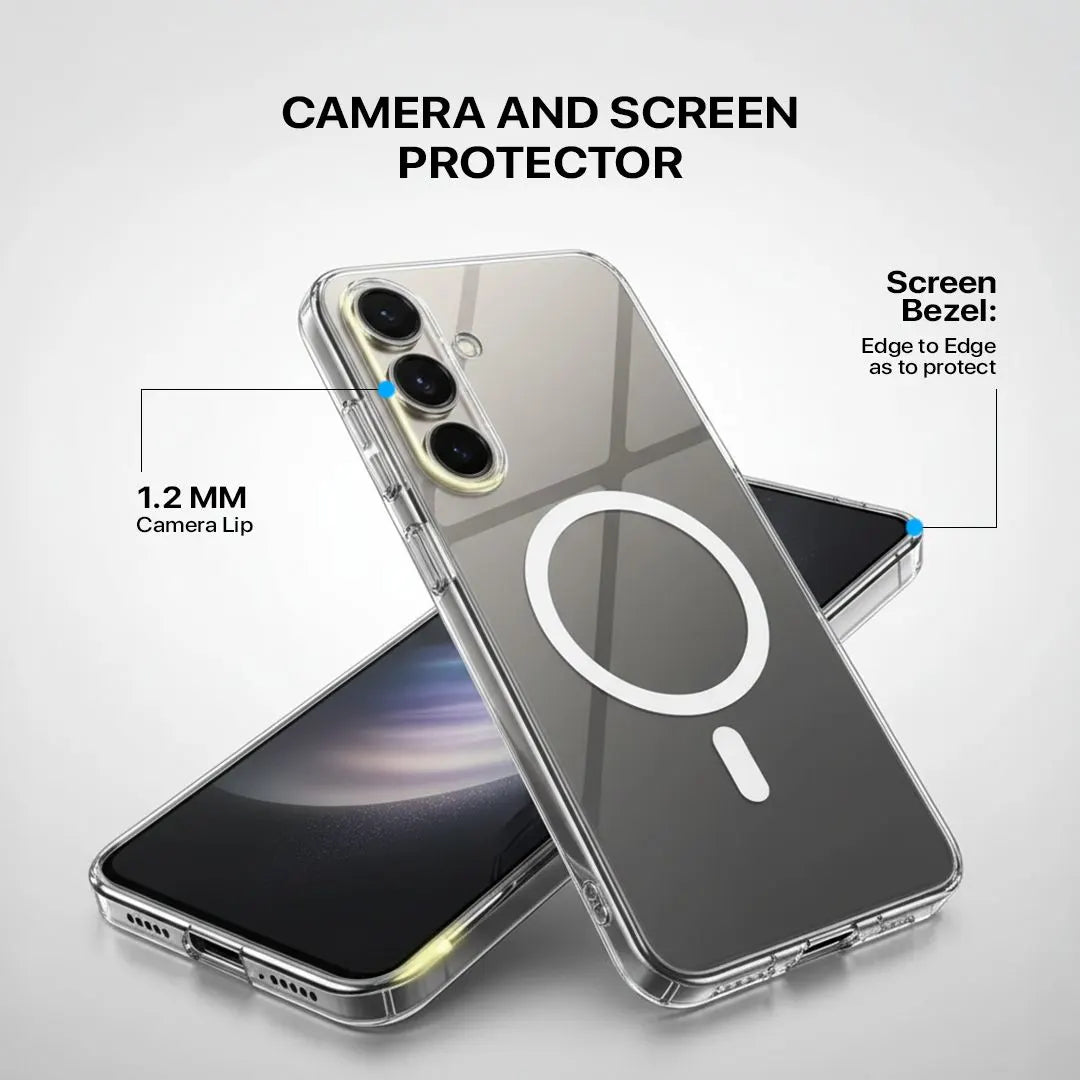 S25 Edge&nbsp; back cover