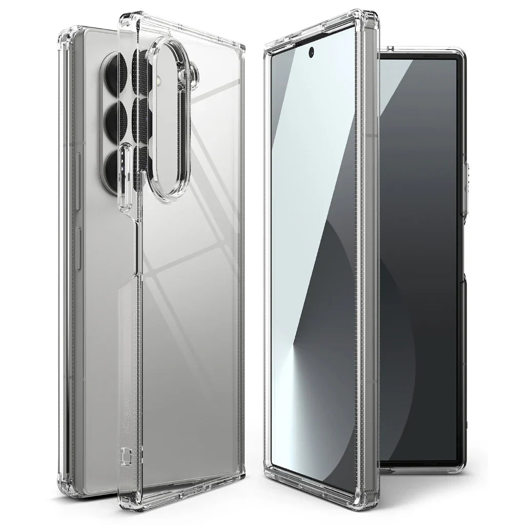 Galaxy Z Fold7 Ultra Clear Fusion