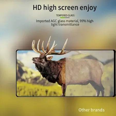 Galaxy Z Fold7 Privacy Tempered Glass
