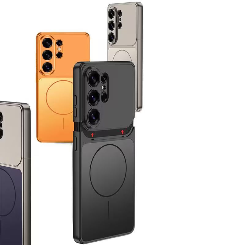 SplitShield Magnetic Case – Samsung