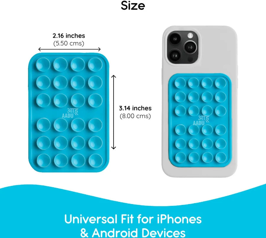 Sticky Pod for Phone