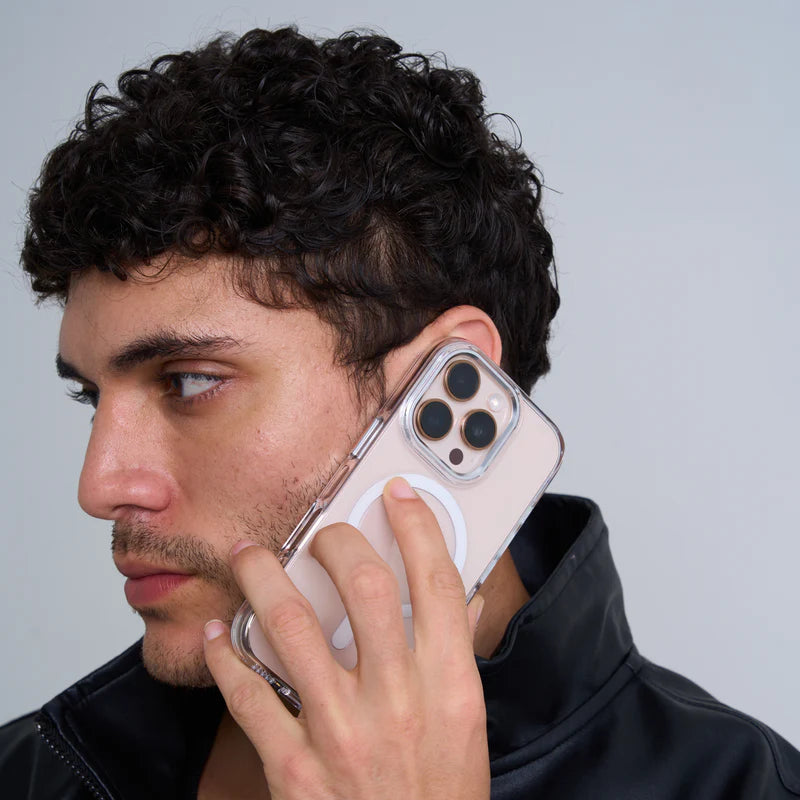 Clear iPhone Case Back Cover